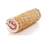 Pancetta arrotolata con cotenna Kg. 3,5 circa - Offerta 5 pezzi