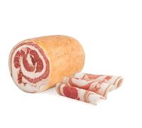 Pancetta Arrotolata, metà, Salumi Pasini, 1.6 kg circa