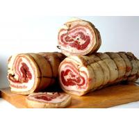 Pancetta Arrotolata - Norcineria Artigianale Umbria