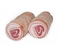Pancetta Arrotolata trancio Kg. 1,500 S/V - Norcineria Artigianale Umbria