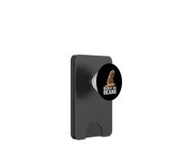 Pancetta divertente PopSockets PopWallet per MagSafe