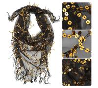 Pancetta hip sciarpa di pancia danza della gonna alla gonna in per la