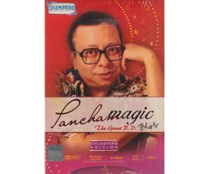 Pancham Magic: The Great RD Burman Blast Songs