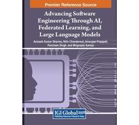 Pancham Singh Advancing Software Engineering Through AI, Federated L (Tascabile)