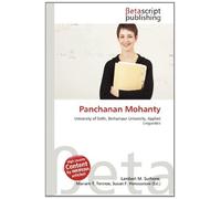 Panchanan Mohanty: University of Delhi, Berhampur University, Applied Linguistics