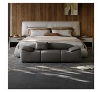 Panche punta letto Panca imbottita for soggiorno o uso ai piedi del letto, panca lunga imbottita con braccioli imbottiti, poggiapiedi for ingresso, soggiorno, camera da letto, porta d'ingresso Decorat