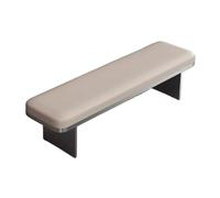Panche punta letto Poggiapiedi in acciaio inossidabile Divano for la casa Sgabello da comodino Sedia da pranzo Panca lunga for lustrascarpe di lusso leggero di alta qualità Decorativo(100*40*40cm)