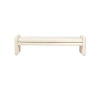Panche punta letto Semplice sgabello da comodino in tessuto Sgabello for divano da soggiorno Panca moderna for checkroom Ingresso Cancello d'ingresso Cambio scarpe Sgabello Decorativo(160*45*45cm)
