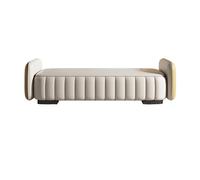 Panche punta letto Sgabello all'estremità del letto for camera da letto, Ottomana/panca imbottita, Sgabello for il cambio delle scarpe, Panca semplice for guardaroba, Sgabello for divano Decorativo(Be