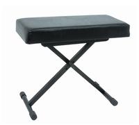 Panchetta pianoforte Cuscino Alto Sgabello seggiolino Panca Regolabile per Ta...