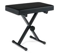Panchetta Sgabello Pianoforte Tastiera Regolabile Panca Sedia con Imbottito