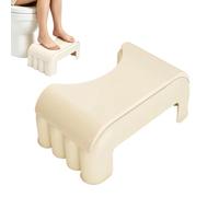 Panchetto Poggiapiedi Da Toilette,Scaletta Antiscivolo Squat Per Toilette - Sgabello Step Per La Cacca E - Adatto Per Doccia Mobile Bagno Comodino Vasca Bagno Cucina Bambini Famiglia Adulti E
