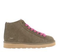 Panchic donna ankle boot P001W025-01712252 P001 SUEDE FAUX FUR LINING A25