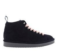 Panchic donna ankle boot P01W016-00892176 SUEDE MICROFIBRE LINING A24