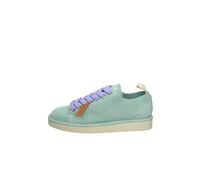 PANCHIC Modello: Sneakers Bassa; Tomaia: 100% Pelle Scamosciata Fodera e Sottopiede : Sfoderata Pelle Fondo: Gomma Particolari: Plantare Estraibile Turchese Aqua Urban 13