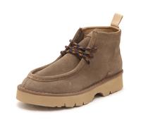 Panchic - P009 Ankle Boot Suede - - Shoes - Uomo - Beige - 41 EU