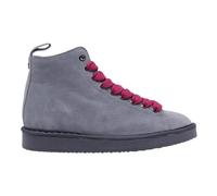 Panchic P01 Ankle Boot Grey Fuchsia
