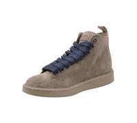 Panchic P01 Ankle Boot Walnut Cobalt