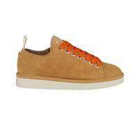 PANCHIC P01 Woman Lace-UP Shoe Biscuit-Burnt Orange 36/Marrone