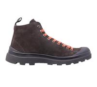 panchic Polacchino Uomo P03 in camoscio Marrone Brown, 42