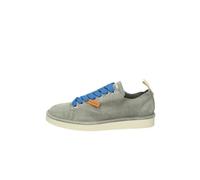 PANCHIC Scarpa da Uomo P01 Original in camoscio Grigio - P01M011 00552150 - Taglia 45