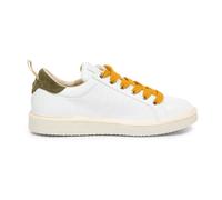 Panchic - Scarpa Stringata in Microfibra Scamosciata - - Shoes - Donna - Bianco - 36 EU