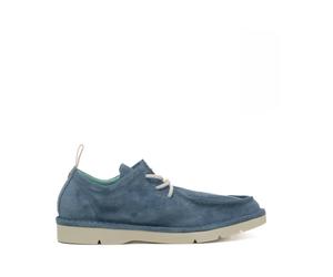 Panchic - Scarpa stringata P19 - - Shoes - Uomo - Blu - 41 EU