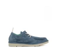 Panchic - Scarpa stringata P19 - - Shoes - Uomo - Blu - 43 EU