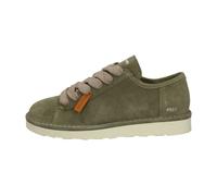 Panchic - Scarpa Stringata Vintage in Camoscio - - Shoes - Uomo - Verde - 42 EU