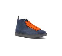 PANCHIC Scarpe Polacchino Pelle Uomo Blu Scuro P01 A23