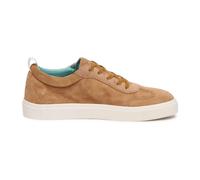 Panchic - Scarpe stringate in camoscio biscotto color arancio bruciato - - Shoes - Uomo - Marrone - 44 EU