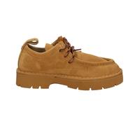 Panchic - Scarpe stringate in pelle scamosciata color noce - - Shoes - Donna - Marrone - 40 EU