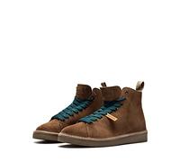 PANCHIC Scarpe Uomo Sneakers P01 Toffee Petrol Marrone