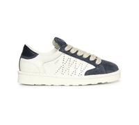 Panchic - Sneaker Cracked Suede - - Shoes - Uomo - Bianco - 41 EU