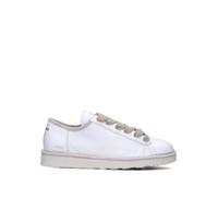 PANCHIC Sneaker uomo bianca in pelle 42