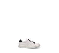 PANCHIC Sneaker uomo bianca/nera in pelle 43