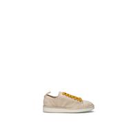 PANCHIC Sneaker uomo grigia in suede