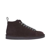 PANCHIC Sneakers Uomo P01 Suede T.Moro/Grigio 45, T.Moro