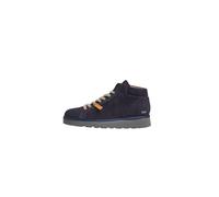 Panchic - Stivaletti Caviglia in Camoscio Blu - - Shoes - Uomo - Blu - 42 EU