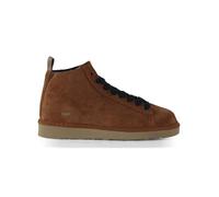 PANCHIC Stivaletti stringati P001 in suede | 5BPUSP001M02501712243 CGNCO MARRONE CHIARO, MARRONE CHIARO, 41
