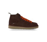 PANCHIC Stivaletti stringati P001 in suede | 5BPUSP001M02501712244 BRWOR MARRONE, MARRONE, 42