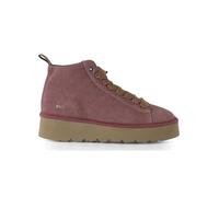 PANCHIC Stivaletti stringati P003 in suede | 5BPDSP003W0160171G008 BRWRO MALVA, MALVA, 38