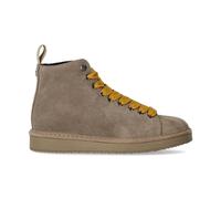 PANCHIC Scarpe Donna P001 Ankle Boot Walnut Yellow AI25