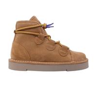 Panchic Stivaletto P67W004-46D016 Ankle Boot Brown da Donna, Beige, 38 EU