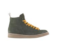 Panchic - Stivaletto Scamosciato con Fodera in Microfibra - - Shoes - Uomo - Verde - 43 EU