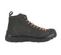 Panchic - Stivali stringati in pelle scamosciata - - Shoes - Uomo - Verde - 40 EU