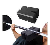 Panchina a blocchi per pressa a blocchi, regolabile da 2 a 5 panche, accessori per allenamento a casa, palestra, fitness, per aumentare la panca (grande)