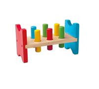 Panchina batti-picchetti in legno WOODY