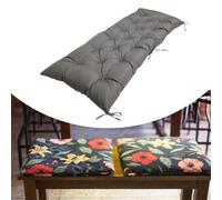 Panchina cuscino Soft Bench Pad Rectanglegle for Porch Rockers Presentata da