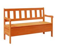 Panchina da Esterno in Legno Massello di Acacia Per Patii Resistente agli Agenti Atmosferici Seduta Moderna Da Giardino 3 Finitura Naturale Perfetta per Balconi Spazi All'Aperto e Incontri Mobili da